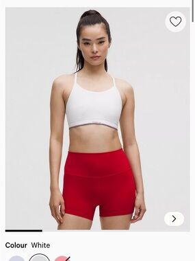 Lululemon Flow Y Mid-Support Bra